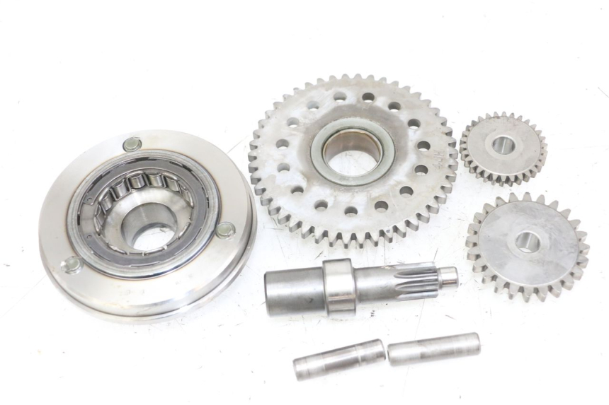 photo de STARTER KLIKKEERWIEL YAMAHA FZS FAZER 600 (2001 - 2003) - Technische close-up