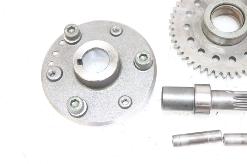 photo de STARTER KLIKKEERWIEL YAMAHA FZS FAZER 600 (2001 - 2003) - Overzicht