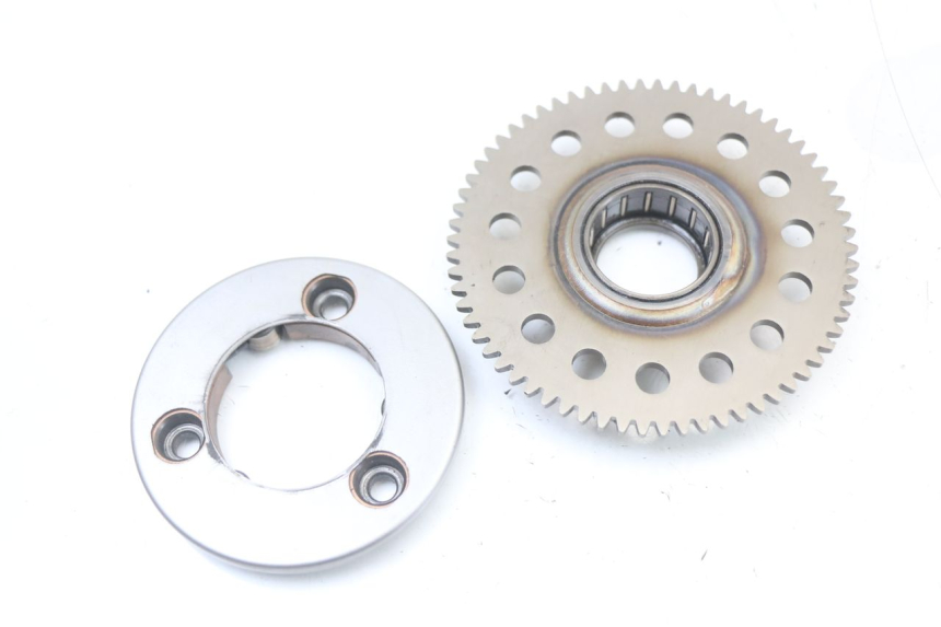 photo de STARTER KLIKKEERWIEL YAMAHA TDR DELTABOX 125 (1997 - 2003) - Detail van het onderdeel