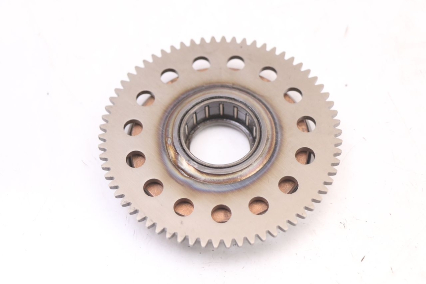 photo de STARTER KLIKKEERWIEL YAMAHA TDR DELTABOX 125 (1997 - 2003) - Andere kijkhoek