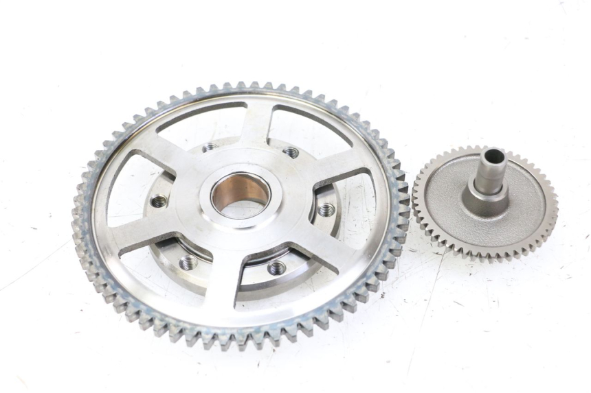 photo de STARTER KLIKKEERWIEL YAMAHA YP T-MAX TMAX 530 (2017 - 2020) - Andere kijkhoek