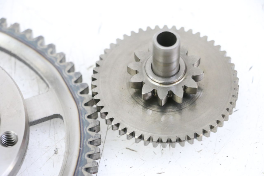 photo de STARTER KLIKKEERWIEL YAMAHA YP T-MAX TMAX 530 (2017 - 2020) - Overzicht