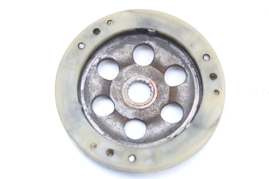 photo de STARTER KLIKKEERWIEL YAMAHA YE ZEST 50 (1992 - 1998) - Zoom op gebruiksstaat