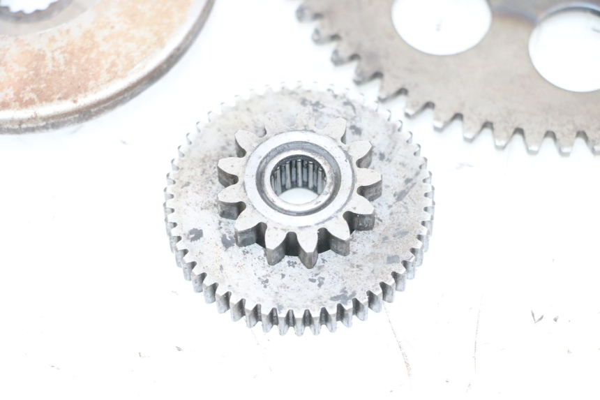 photo de STARTKLOK MOTORSTARTER YAMAHA YP MAJESTY 125 (2002 - 2006) - Overzicht