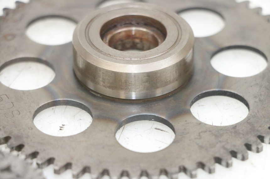 photo de STARTKLOK MOTORSTARTER YAMAHA YP MAJESTY 125 (2002 - 2006) - Bevestigingspunten