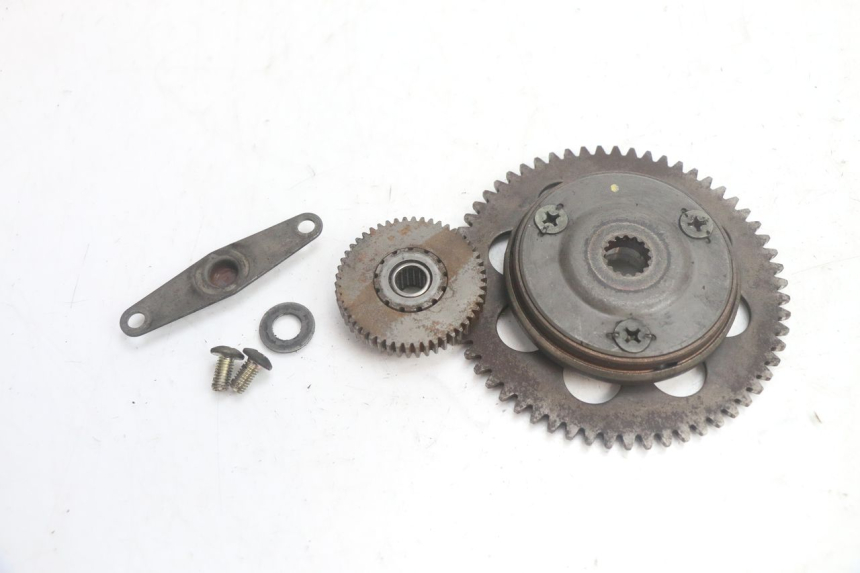 photo de STARTER KLIKKEERWIEL YAMAHA YP MAJESTY 125 (1998 - 2001) - Hoofdaanzicht