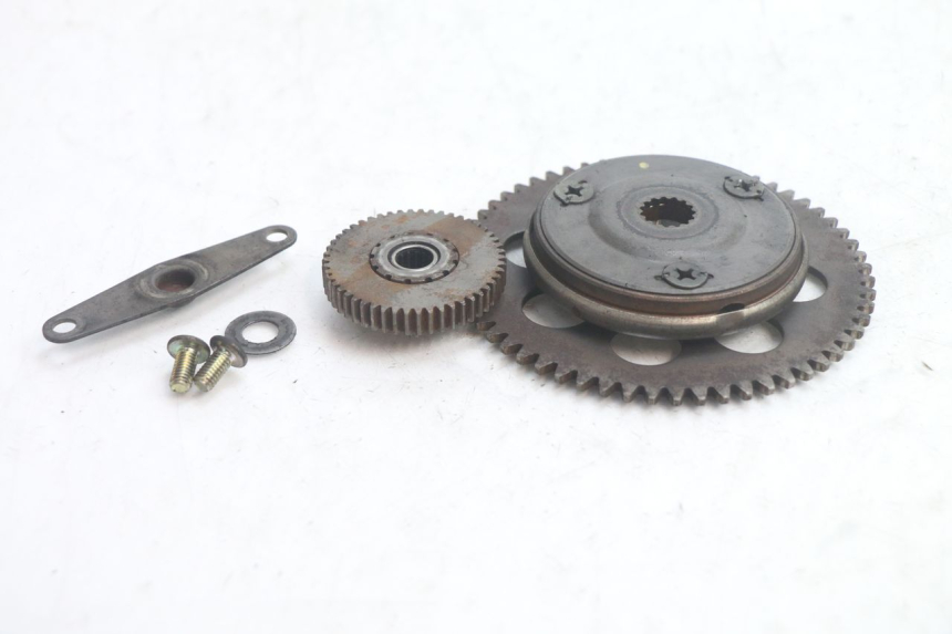photo de STARTER KLIKKEERWIEL YAMAHA YP MAJESTY 125 (1998 - 2001) - Detail van het onderdeel