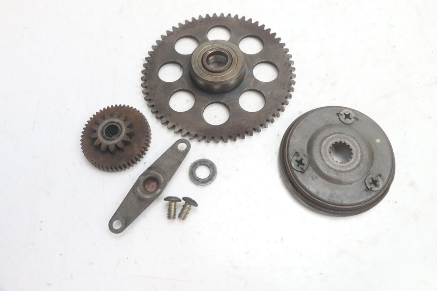 photo de STARTER KLIKKEERWIEL YAMAHA YP MAJESTY 125 (1998 - 2001) - Zoom op gebruiksstaat