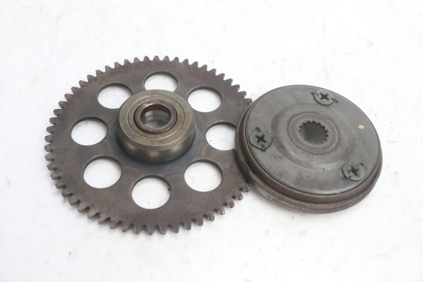 photo de STARTER KLIKKEERWIEL YAMAHA YP MAJESTY 125 (1998 - 2001) - Andere kijkhoek