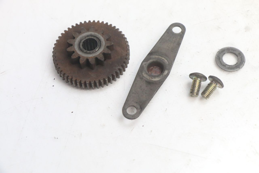 photo de STARTER KLIKKEERWIEL YAMAHA YP MAJESTY 125 (1998 - 2001) - Technische close-up