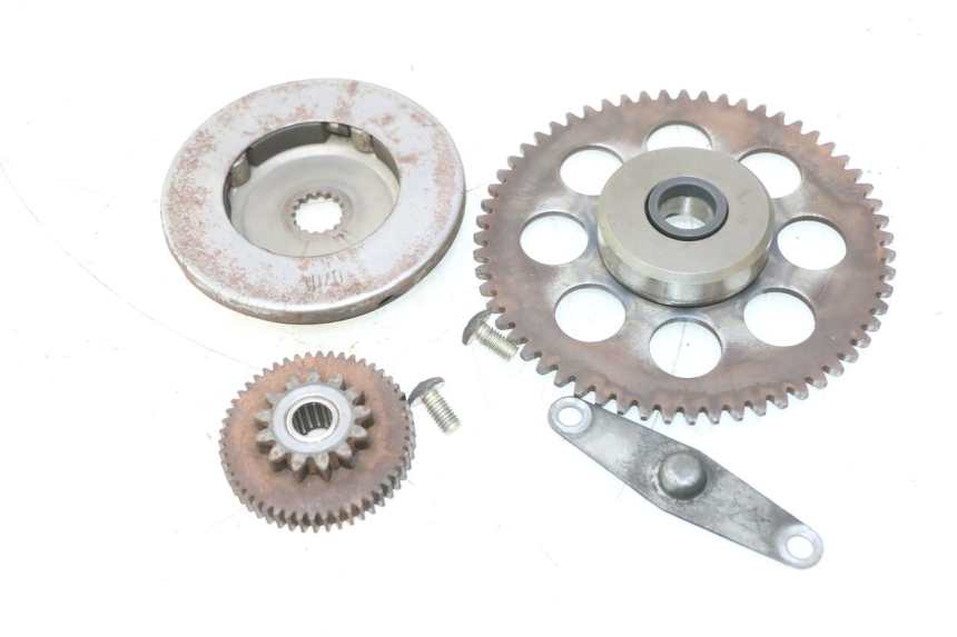 photo de STARTER KLIKKEERWIEL YAMAHA YP MAJESTY 125 (2007 - 2010) - Hoofdaanzicht