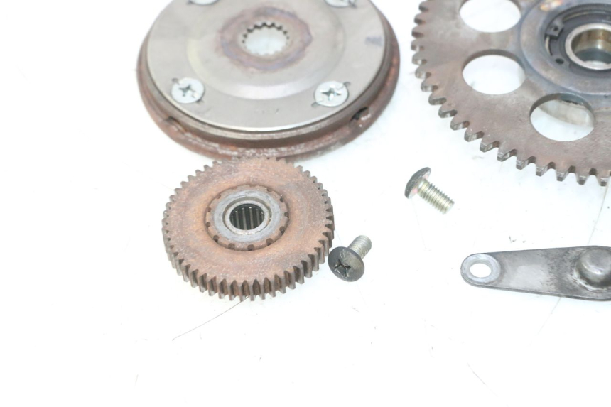 photo de STARTER KLIKKEERWIEL YAMAHA YP MAJESTY 125 (2007 - 2010) - Zoom op gebruiksstaat