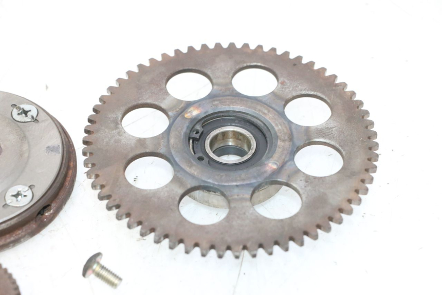 photo de STARTER KLIKKEERWIEL YAMAHA YP MAJESTY 125 (2007 - 2010) - Andere kijkhoek