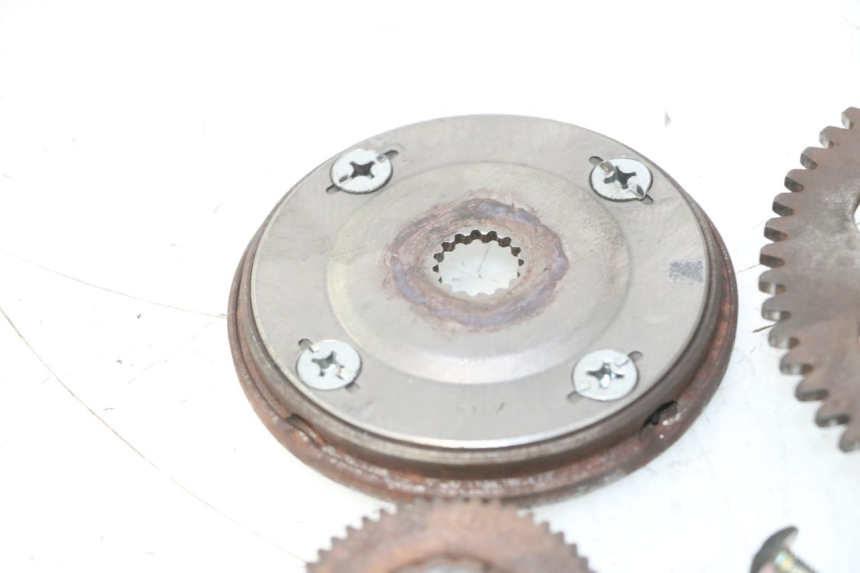 photo de STARTER KLIKKEERWIEL YAMAHA YP MAJESTY 125 (2007 - 2010) - Technische close-up