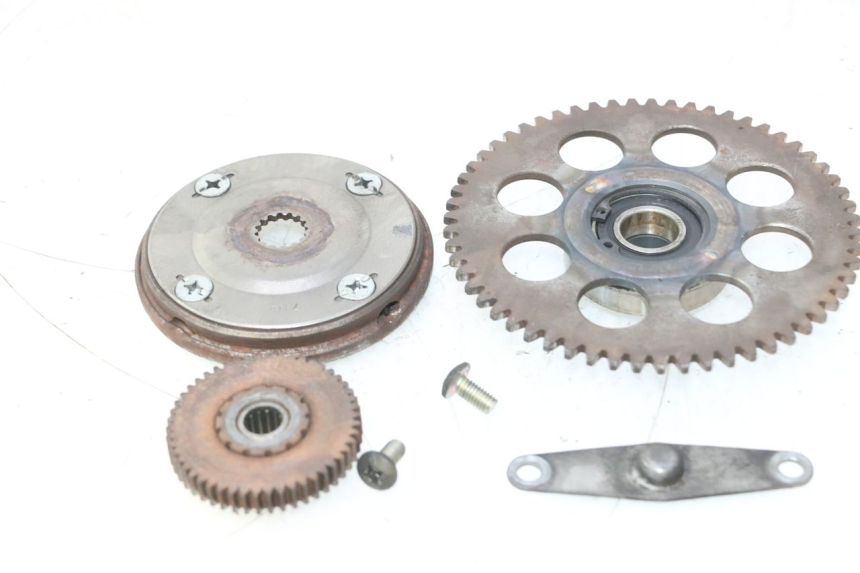 photo de STARTER KLIKKEERWIEL YAMAHA YP MAJESTY 125 (2007 - 2010) - Overzicht