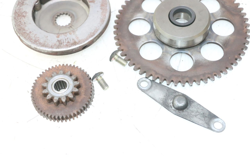 photo de STARTER KLIKKEERWIEL YAMAHA YP MAJESTY 125 (2007 - 2010) - Bevestigingspunten