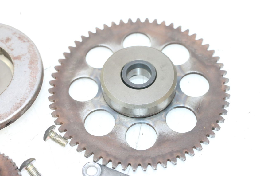 photo de STARTER KLIKKEERWIEL YAMAHA YP MAJESTY 125 (2007 - 2010) - Staat van het oppervlak