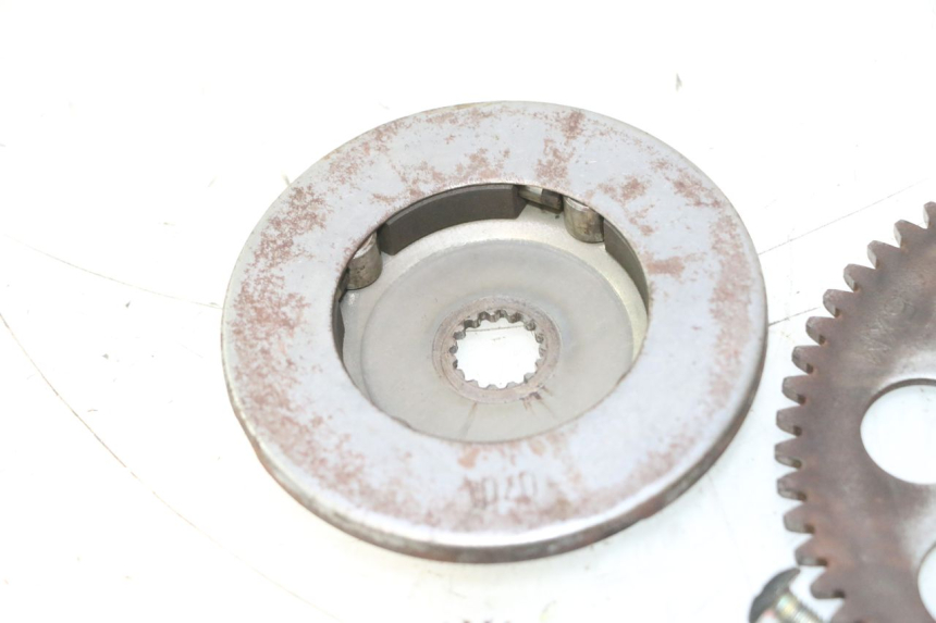 photo de STARTER KLIKKEERWIEL YAMAHA YP MAJESTY 125 (2007 - 2010) - Gecontroleerd onderdeel