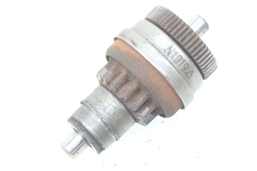 photo de STARTER KLIKKEERWIEL PIAGGIO ZIP 4T 50 (2018 - 2020) - Hoofdaanzicht