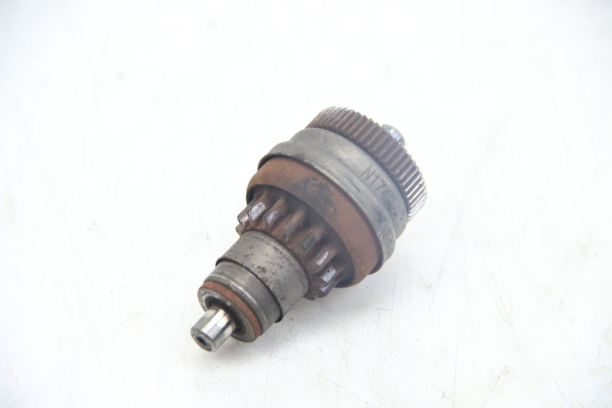 photo de STARTER KLIKKEERWIEL PIAGGIO ZIP 4T 50 (2018 - 2020) - Hoofdaanzicht