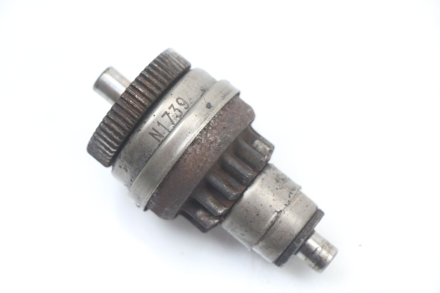 photo de STARTER KLIKKEERWIEL PIAGGIO ZIP 4T 50 (2018 - 2020) - Hoofdaanzicht