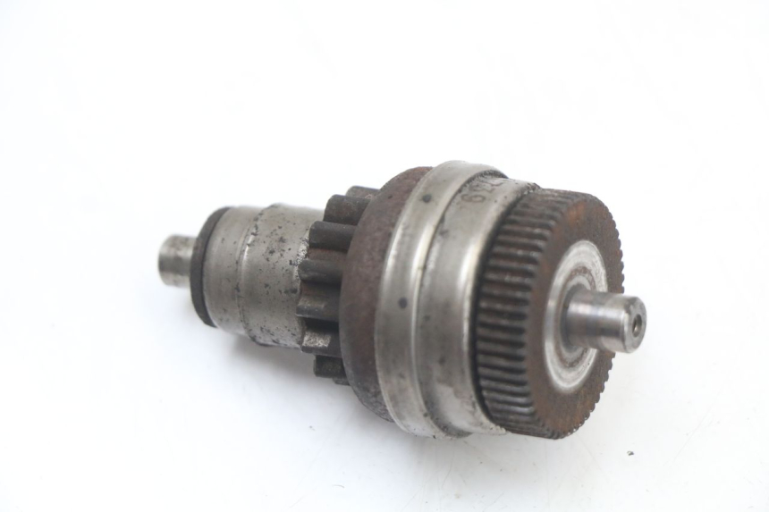 photo de STARTER KLIKKEERWIEL PIAGGIO ZIP 4T 50 (2018 - 2020) - Zoom op gebruiksstaat