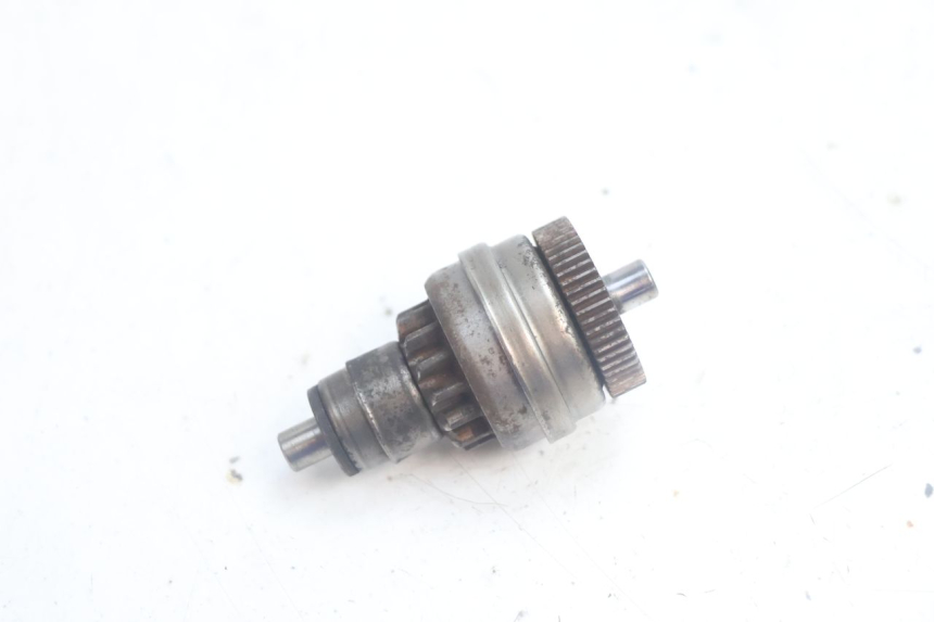 photo de STARTKOPPELING PIAGGIO ZIP IGET 4T 50 (2021 - 2023) - Hoofdaanzicht