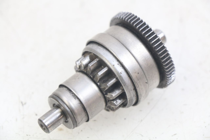 photo de STARTER KLIKKEERWIEL UNIVERSAL BIKE ZN50QT-11B 50 (2018 - 2021) - Hoofdaanzicht