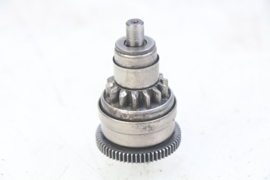 photo de STARTER KLIKKEERWIEL UNIVERSAL BIKE ZN50QT-11B 50 (2018 - 2021) - Zoom op gebruiksstaat