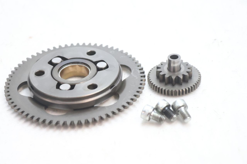 photo de STARTER KLIKKEERWIEL KAWASAKI ZX-6R ZX6R 600 (2000 - 2002) - Detail van het onderdeel
