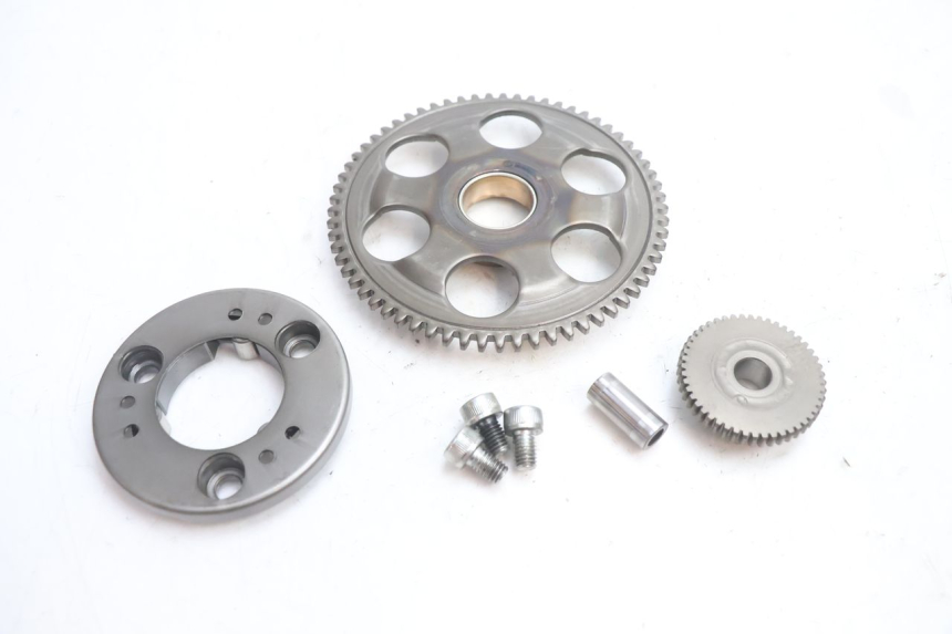 photo de STARTER KLIKKEERWIEL KAWASAKI ZX-6R ZX6R 600 (2000 - 2002) - Technische close-up