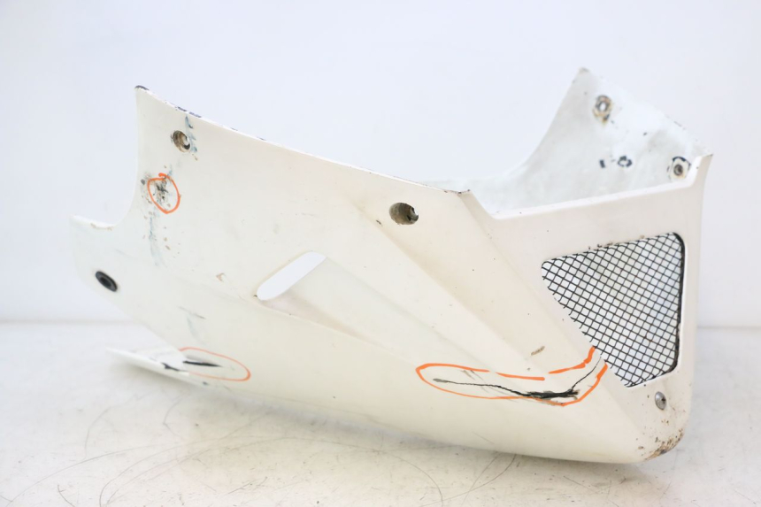 photo de MOTORBESCHERMER KAWASAKI GPX F ZX750F 750 (1986 - 1990) - Hoofdaanzicht