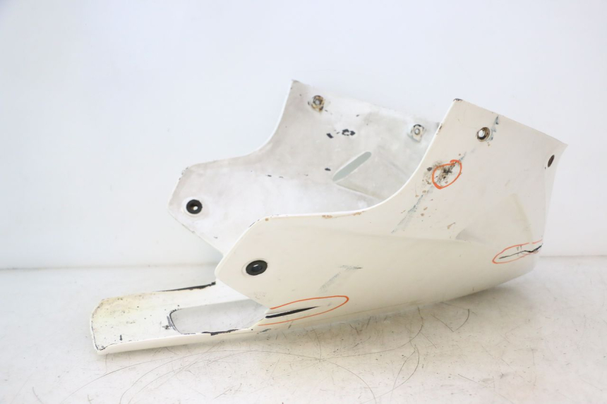 photo de MOTORBESCHERMER KAWASAKI GPX F ZX750F 750 (1986 - 1990) - Bevestigingspunten