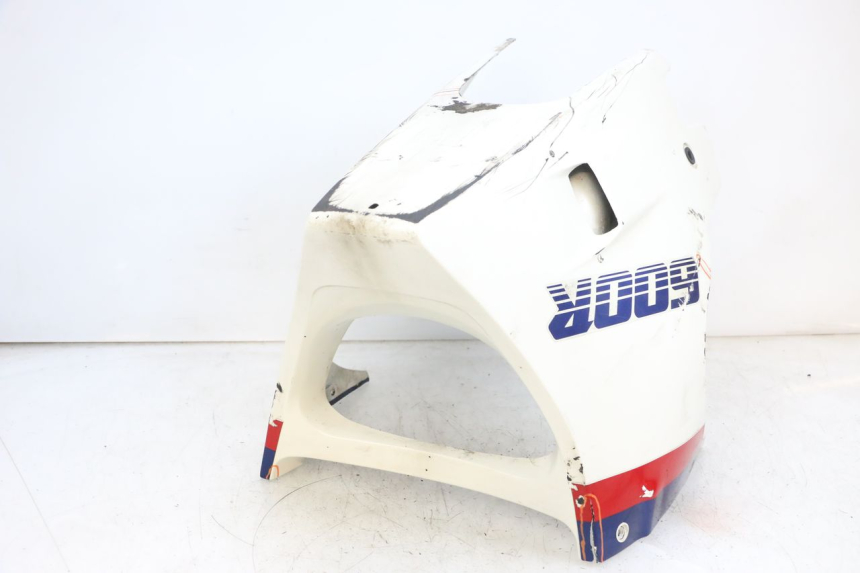 photo de MOTORKAP KAWASAKI GPX R WARBIRD 600 (1988 - 1993) - Kenmerkende details