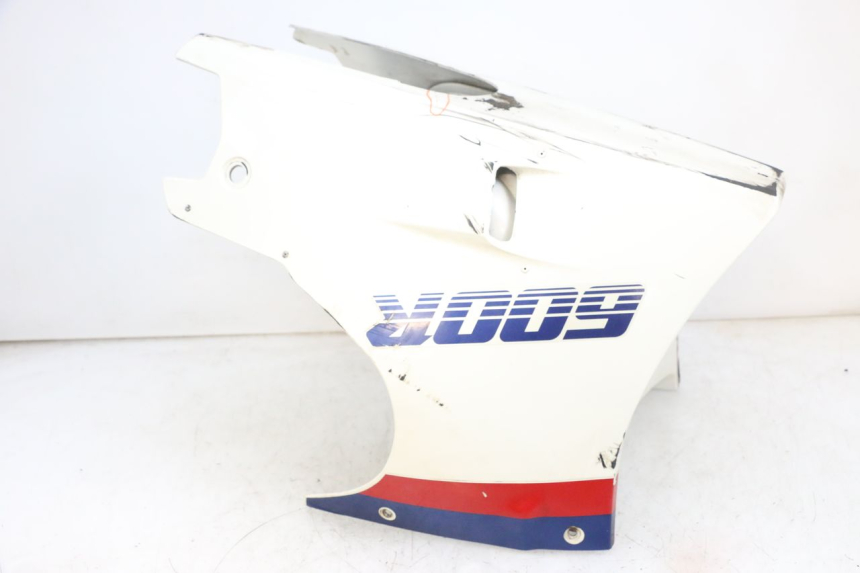 photo de MOTORKAP KAWASAKI GPX R WARBIRD 600 (1988 - 1993) - Focus op structuur