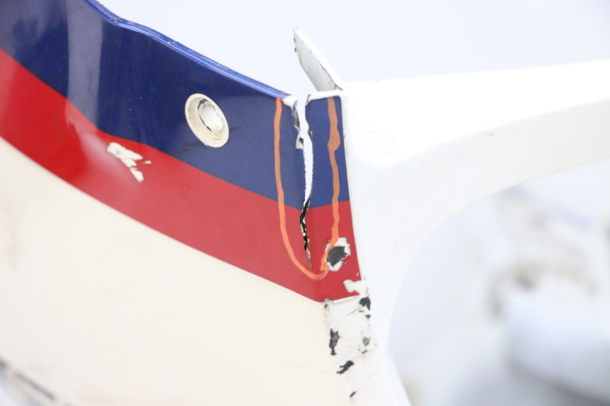 photo de MOTORKAP KAWASAKI GPX R WARBIRD 600 (1988 - 1993) - Staat van het oppervlak