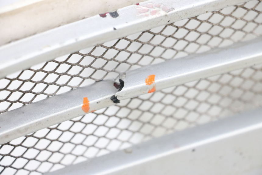 photo de MOTORBESCHERMING SUZUKI GSX E 250 (1982 - 1983) - Visuele inspectie