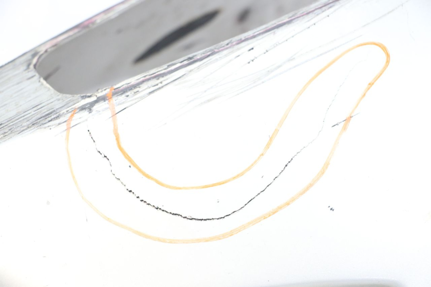 photo de MOTORBESCHERMING SUZUKI GSX E 250 (1982 - 1983) - Staat van het oppervlak