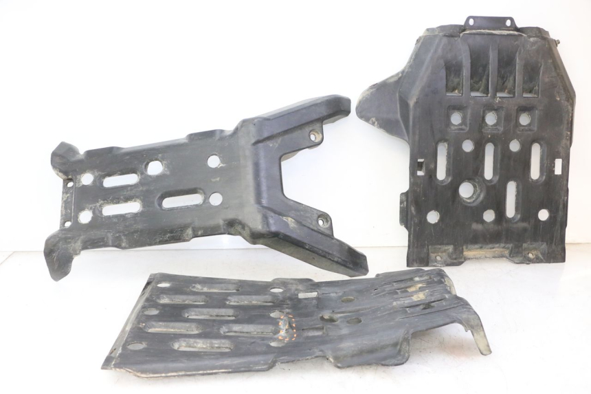 photo de MOTORBESCHERMING YAMAHA YFM GRIZZLY 550 (2008 - 2015) - Hoofdaanzicht