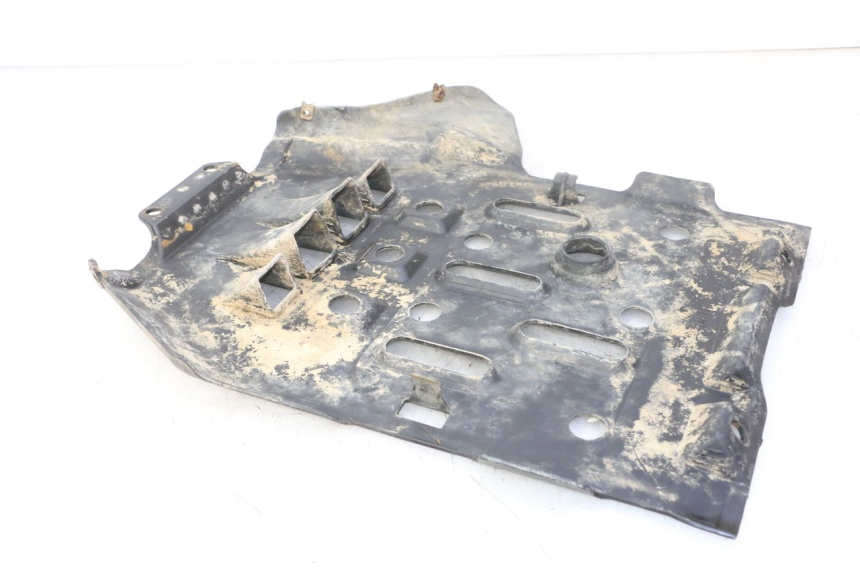 photo de MOTORBESCHERMING YAMAHA YFM GRIZZLY 550 (2008 - 2015) - Detail van het onderdeel