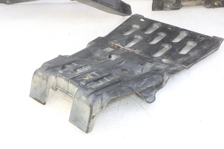 photo de MOTORBESCHERMING YAMAHA YFM GRIZZLY 550 (2008 - 2015) - Zoom op componenten