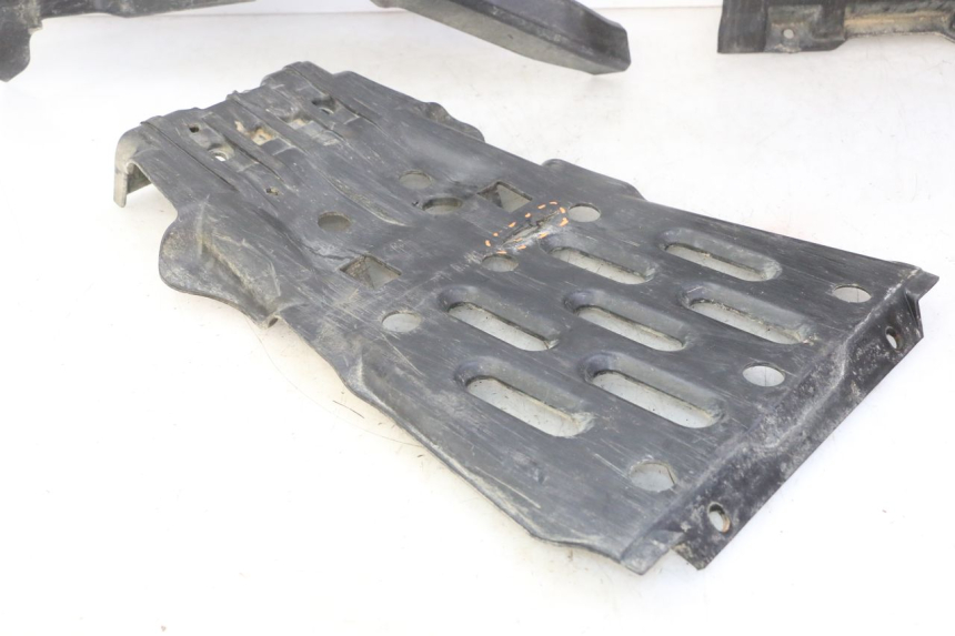 photo de MOTORBESCHERMING YAMAHA YFM GRIZZLY 550 (2008 - 2015) - Detailaanzicht