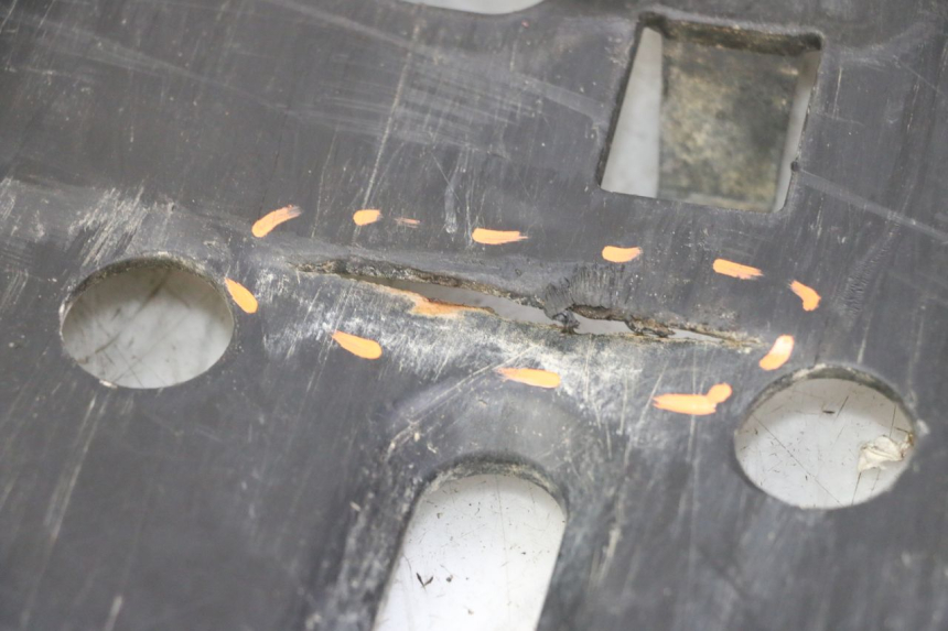 photo de MOTORBESCHERMING YAMAHA YFM GRIZZLY 550 (2008 - 2015) - Aanvullende foto