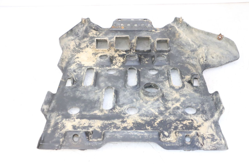 photo de MOTORBESCHERMING YAMAHA YFM GRIZZLY 550 (2008 - 2015) - Zoom op gebruiksstaat