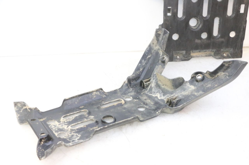 photo de MOTORBESCHERMING YAMAHA YFM GRIZZLY 550 (2008 - 2015) - Bevestigingspunten