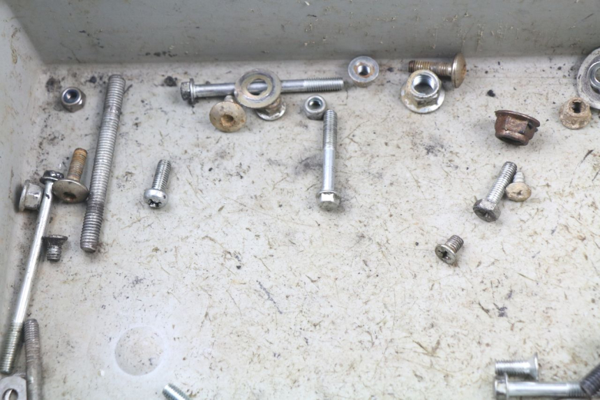 photo de ZAK SCHROEVEN EN BEVESTIGINGSMATERIAAL ORION AGB37 CRF1 DIRT BIKE 125 (2013 - 2021) - Andere kijkhoek