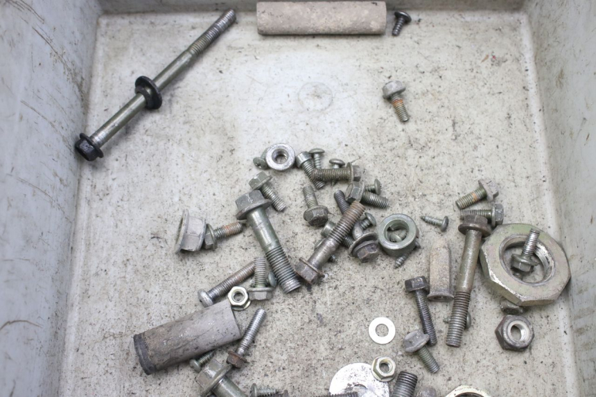 photo de ZAK SCHROEVEN EN BEVESTIGINGSMATERIAAL NECO AZZURO 4T 50 (2020 - 2023) - Andere kijkhoek