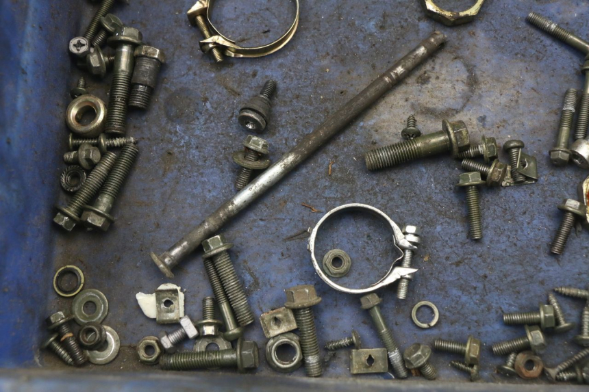 photo de ZAK SCHROEVEN EN BEVESTIGINGSMATERIAAL TNT MOTOR BOSTON 4T 50 (2018 - 2025) - Technische close-up