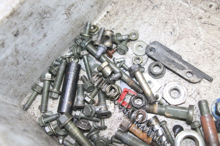 photo de ZAK SCHROEVEN EN BEVESTIGINGSMATERIAAL TNT MOTOR BOSTON 4T 50 (2018 - 2025) - Detail van het onderdeel