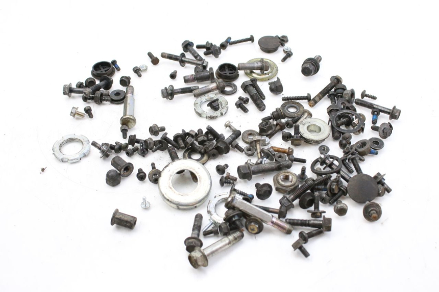 photo de ZAK SCHROEVEN EN BEVESTIGINGSMATERIAAL YAMAHA BW'S BWS 125 (2010 - 2013) - Hoofdaanzicht